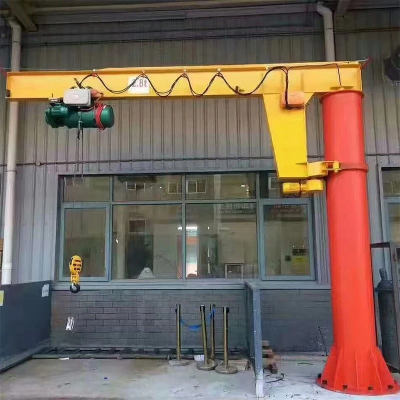 Slewing Jib Crane