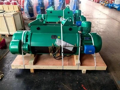CD Wire Rope Hoist 1T -32 t