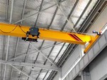 Crane de una sola viga por encima de 10 toneladas para taller